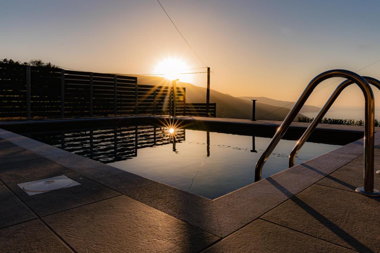 Villa Athina Angon Екстериор снимка