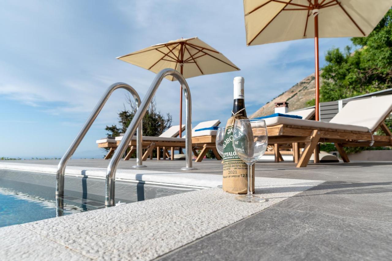 Villa Athina Angon Екстериор снимка