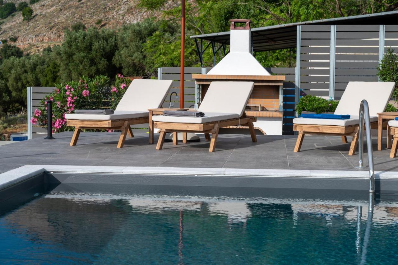 Villa Athina Angon Екстериор снимка