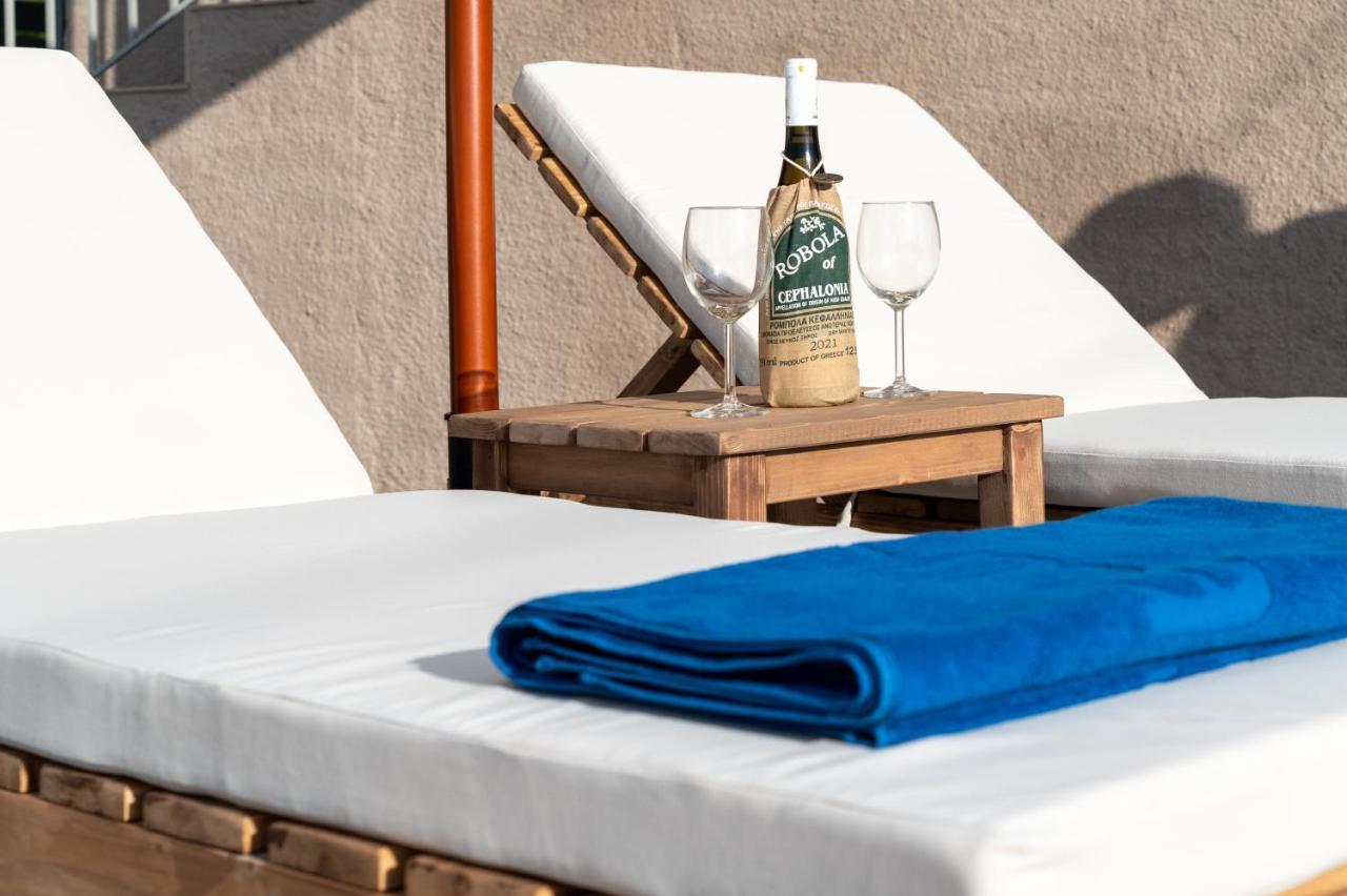 Villa Athina Angon Екстериор снимка