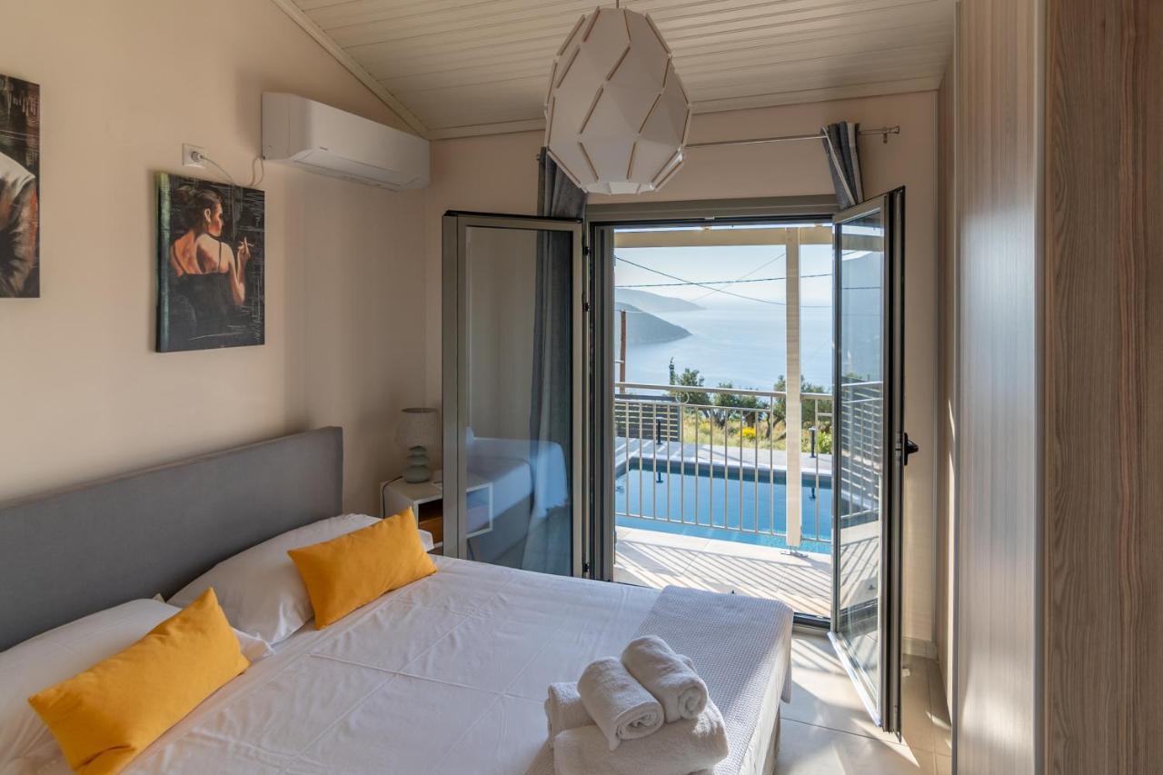Villa Athina Angon Екстериор снимка