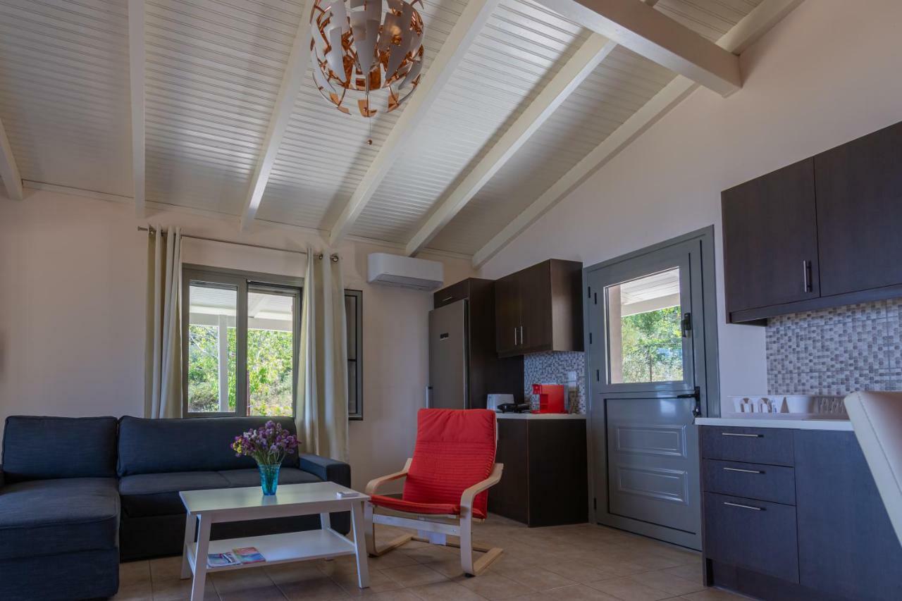 Villa Athina Angon Екстериор снимка