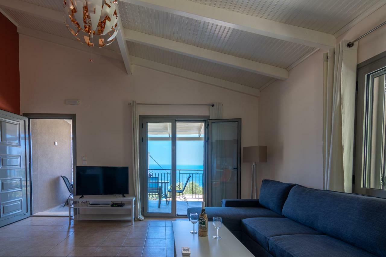 Villa Athina Angon Екстериор снимка